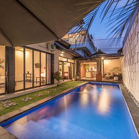 Villa Daria Seminyak Exterior foto