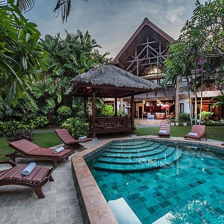 Villa Daria Seminyak Exterior foto