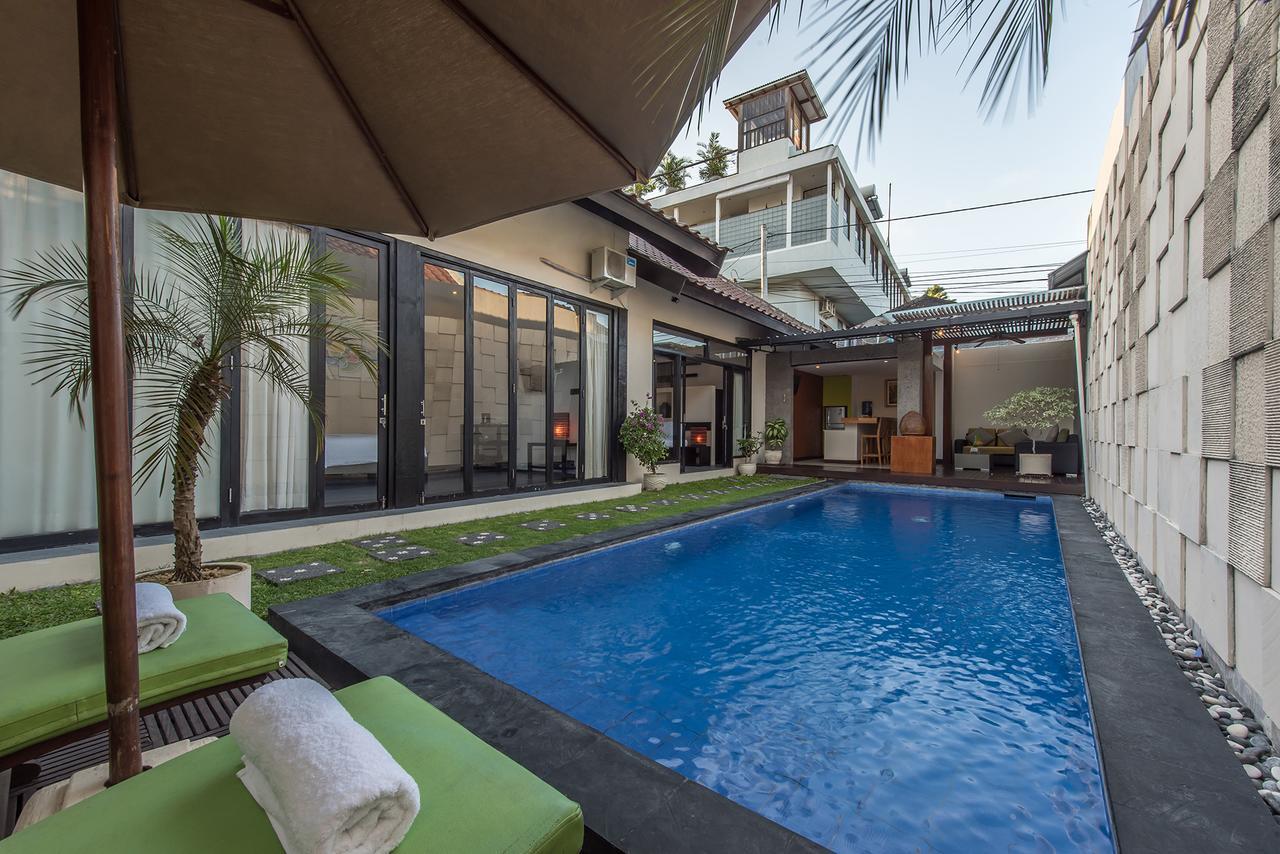 Villa Daria Seminyak Exterior foto