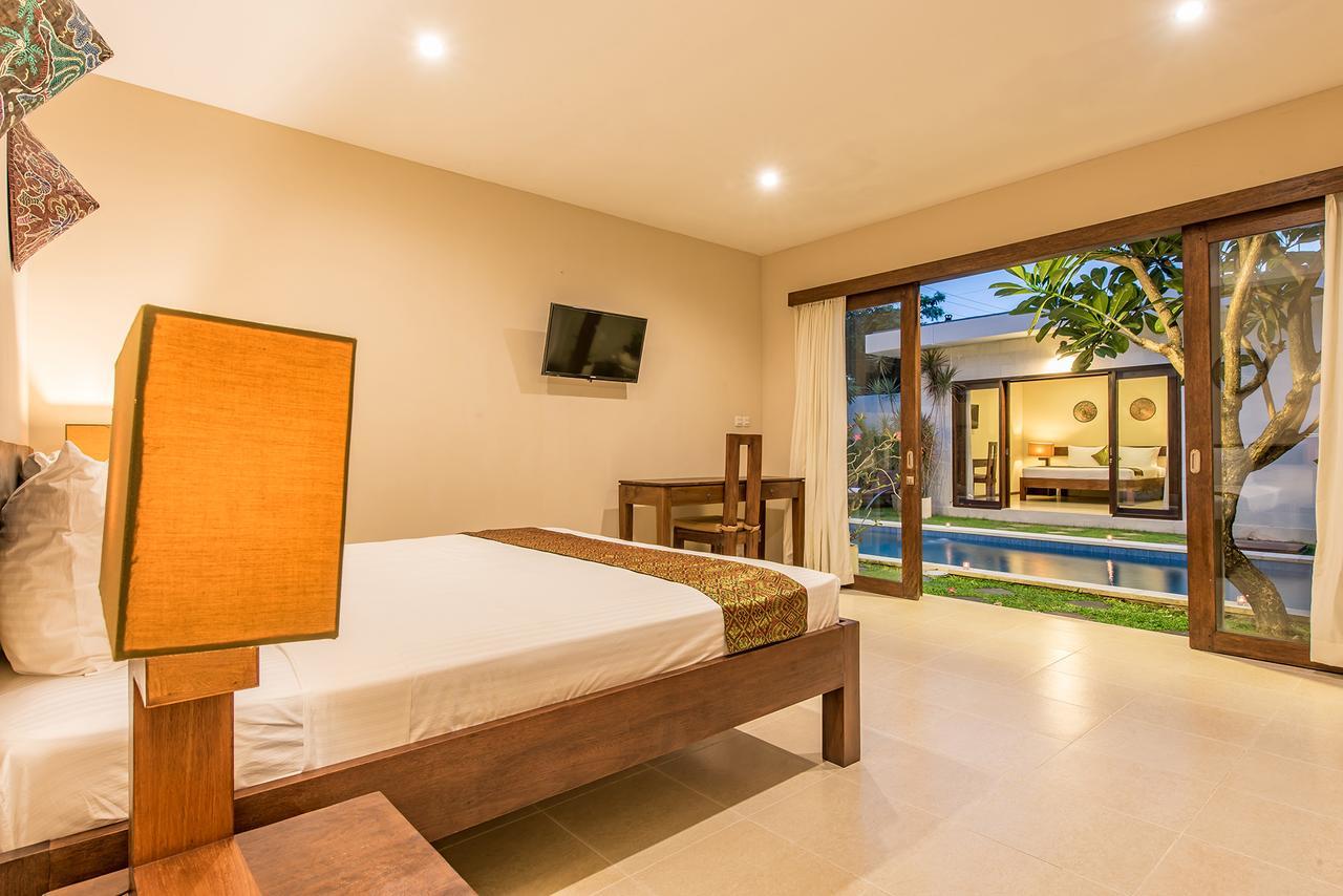 Villa Daria Seminyak Exterior foto
