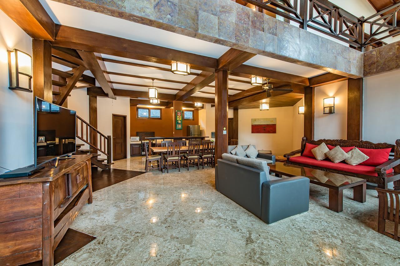 Villa Daria Seminyak Exterior foto