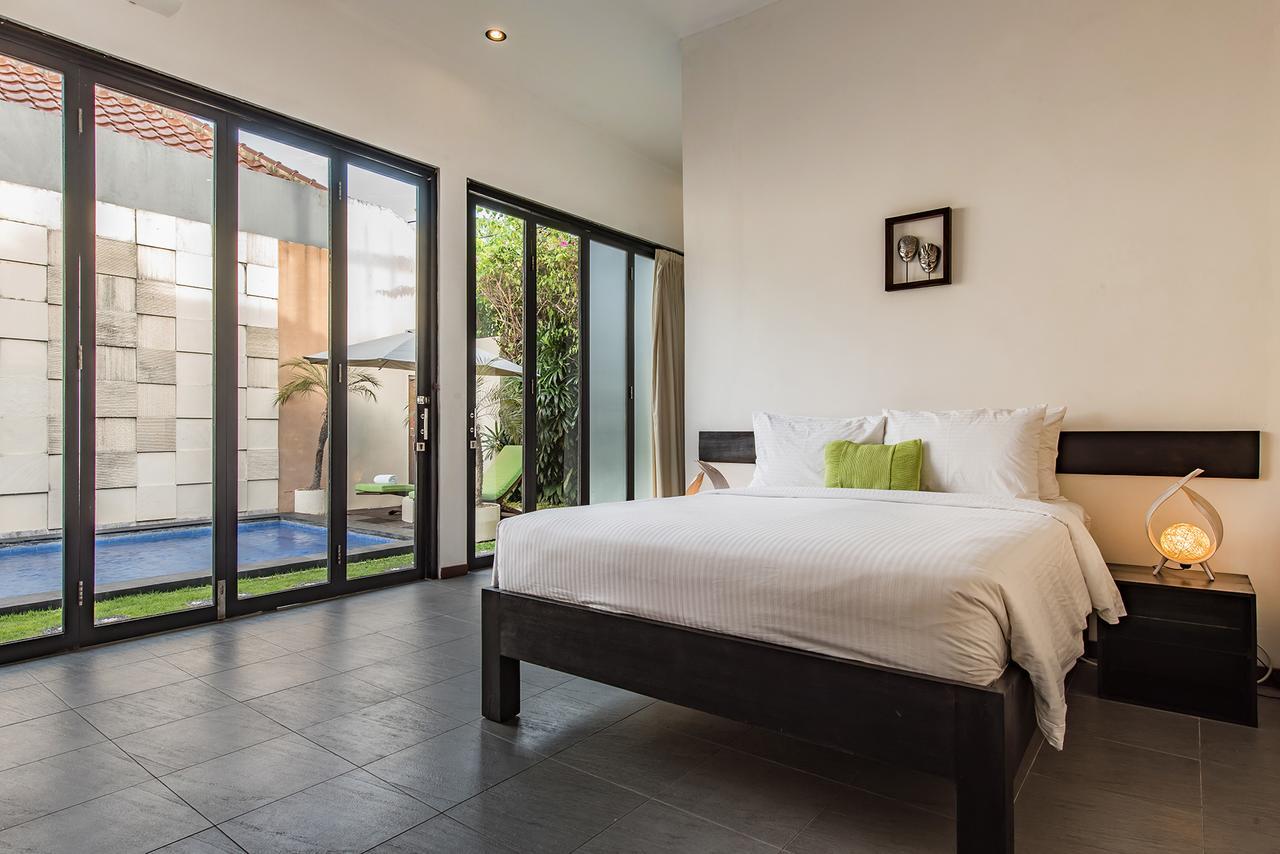 Villa Daria Seminyak Exterior foto
