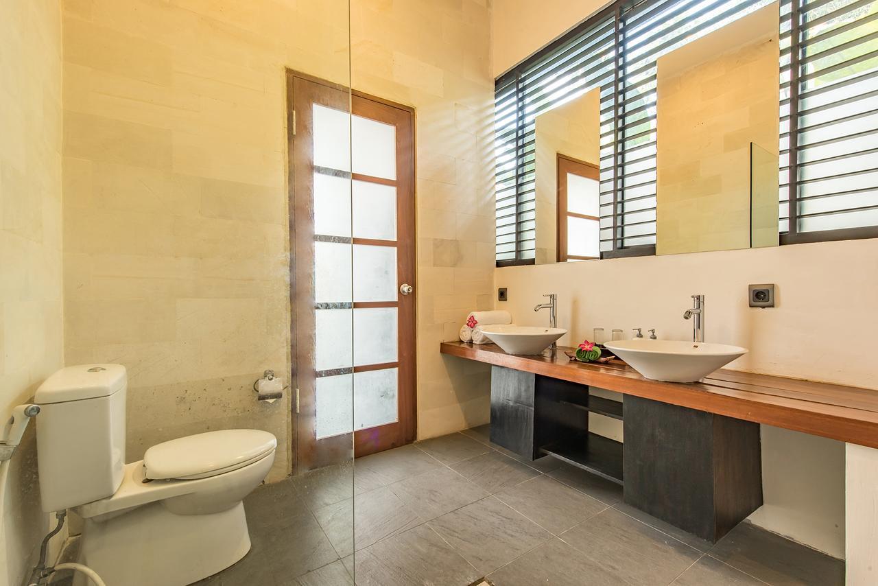 Villa Daria Seminyak Exterior foto