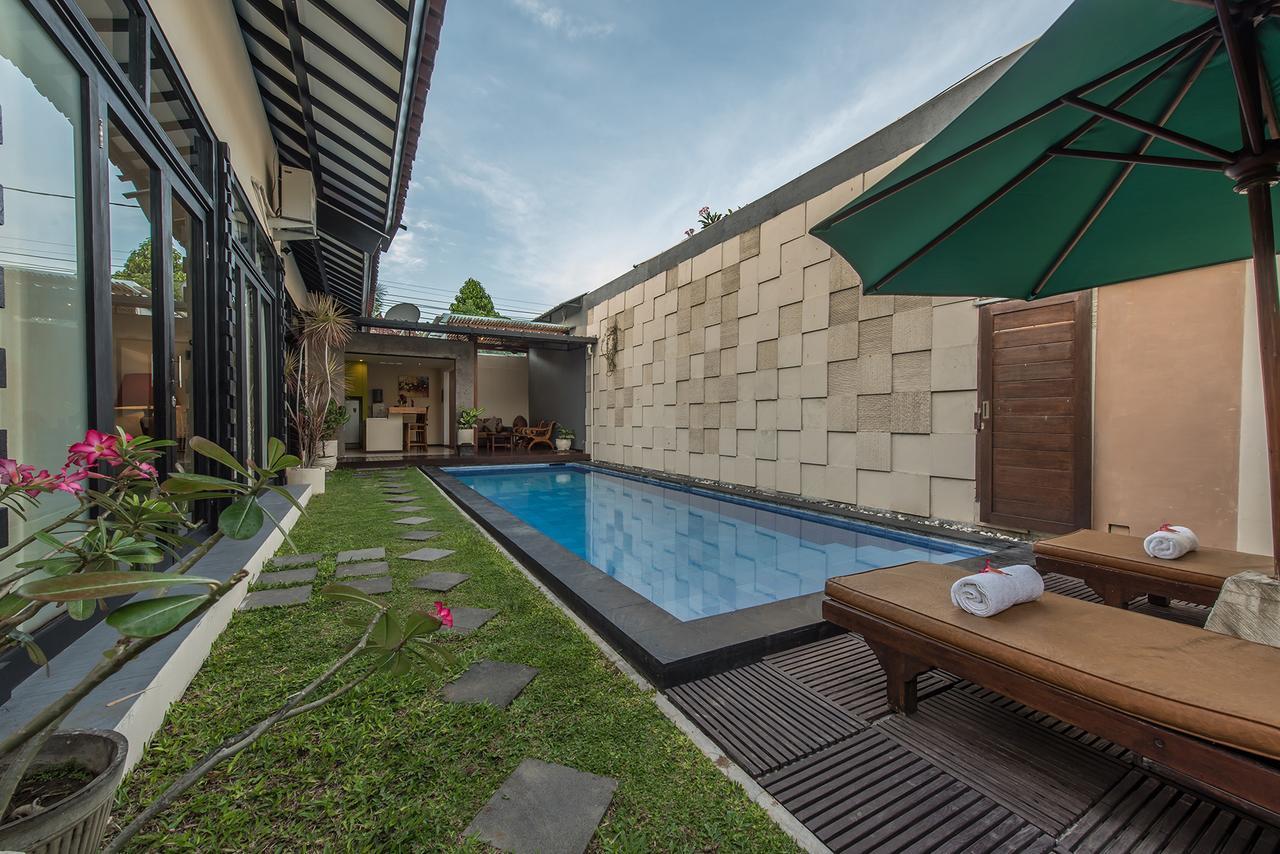 Villa Daria Seminyak Exterior foto