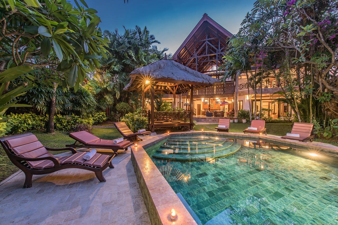 Villa Daria Seminyak Exterior foto