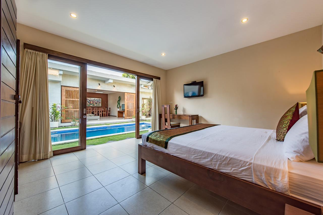 Villa Daria Seminyak Exterior foto