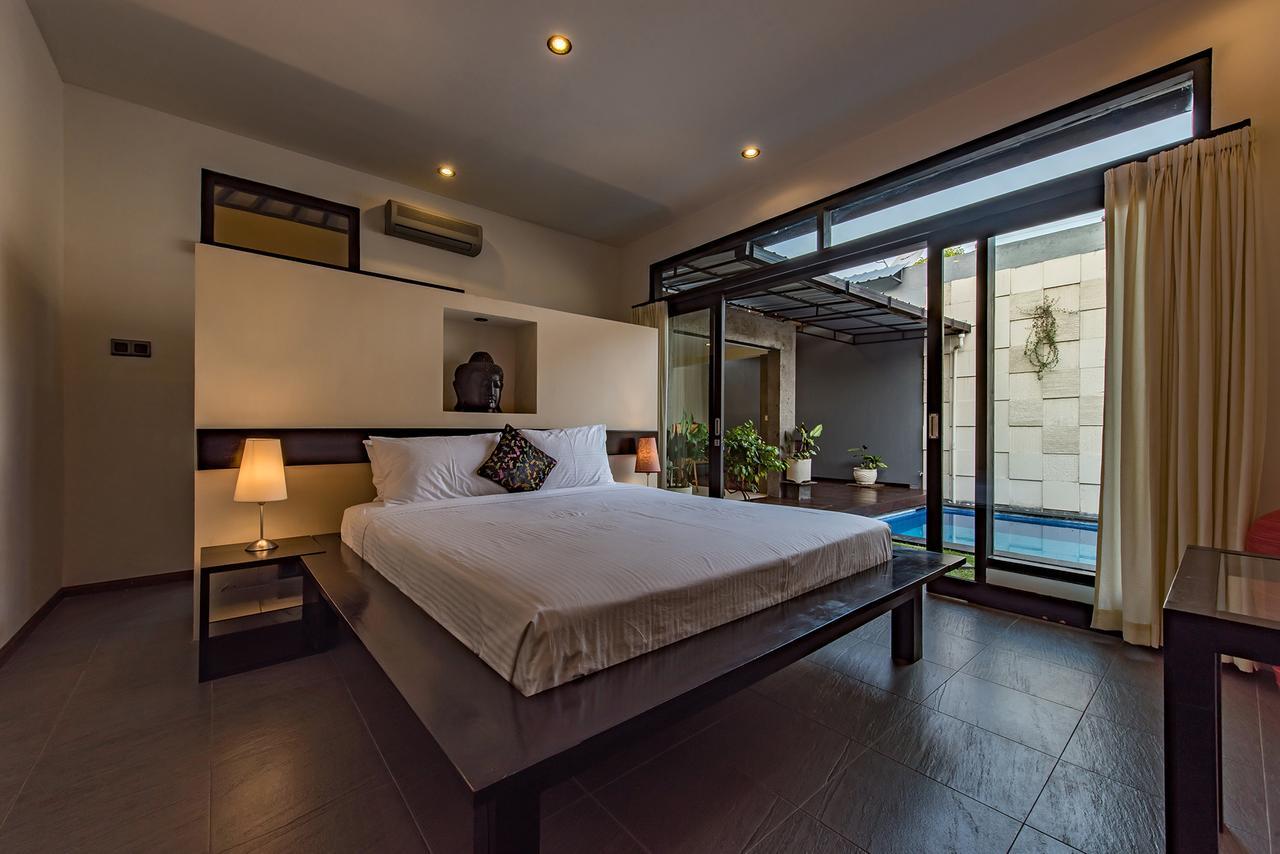 Villa Daria Seminyak Exterior foto