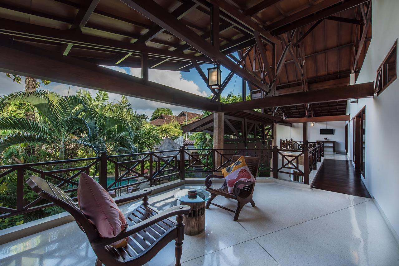 Villa Daria Seminyak Exterior foto