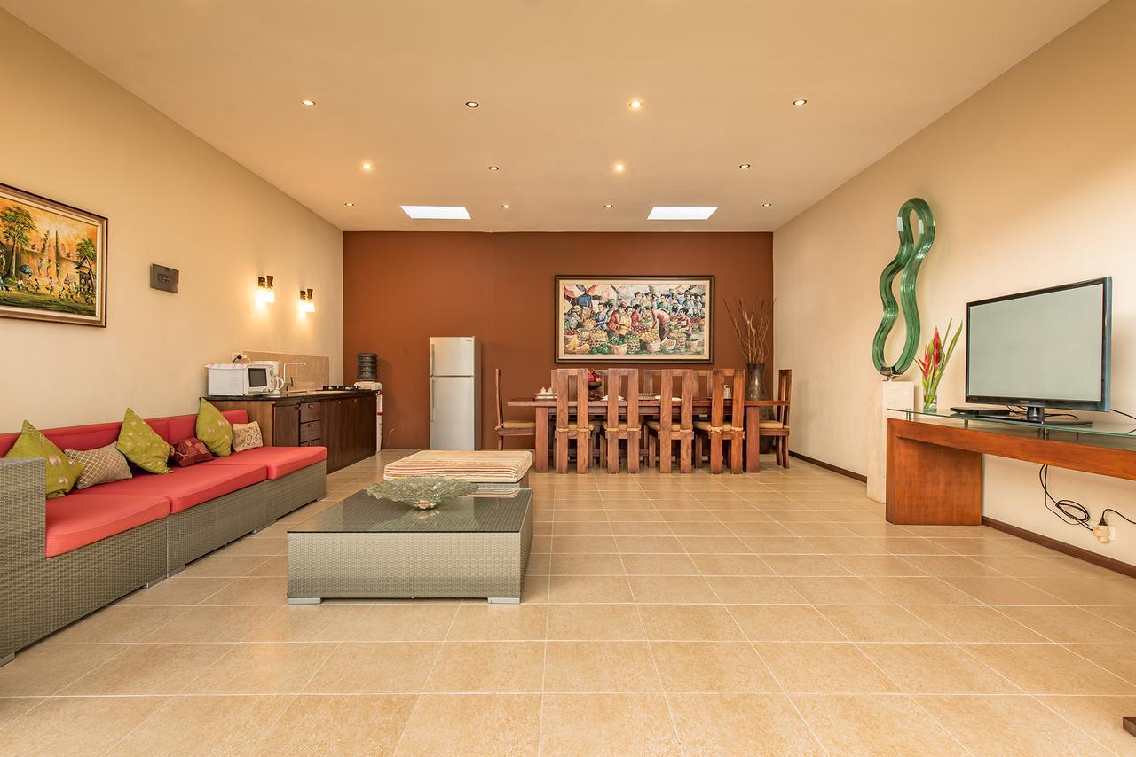 Villa Daria Seminyak Exterior foto