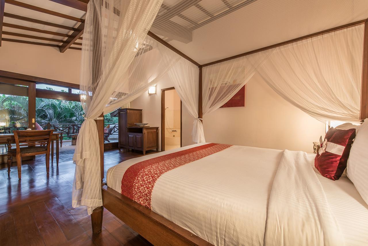 Villa Daria Seminyak Exterior foto