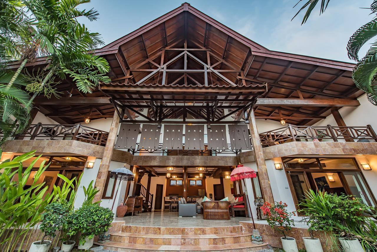 Villa Daria Seminyak Exterior foto