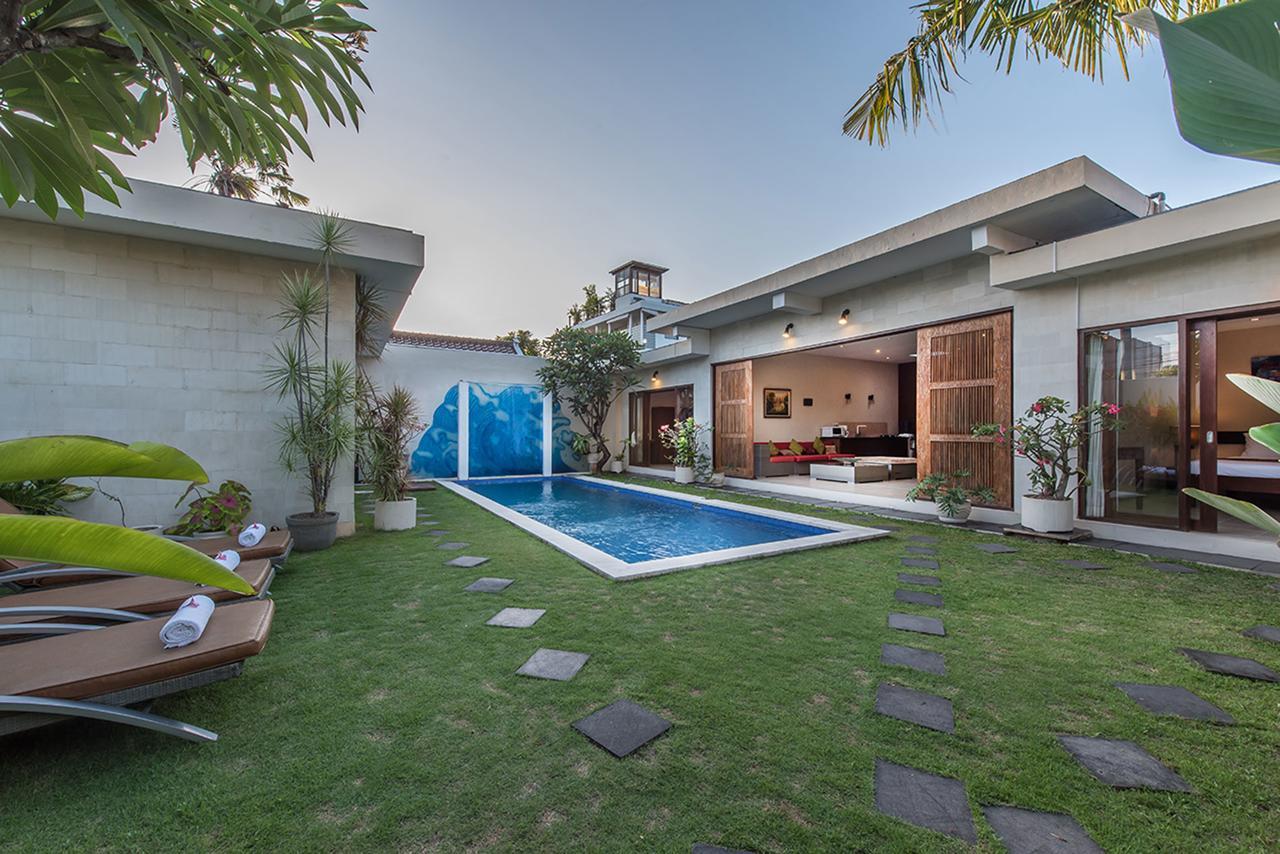 Villa Daria Seminyak Exterior foto
