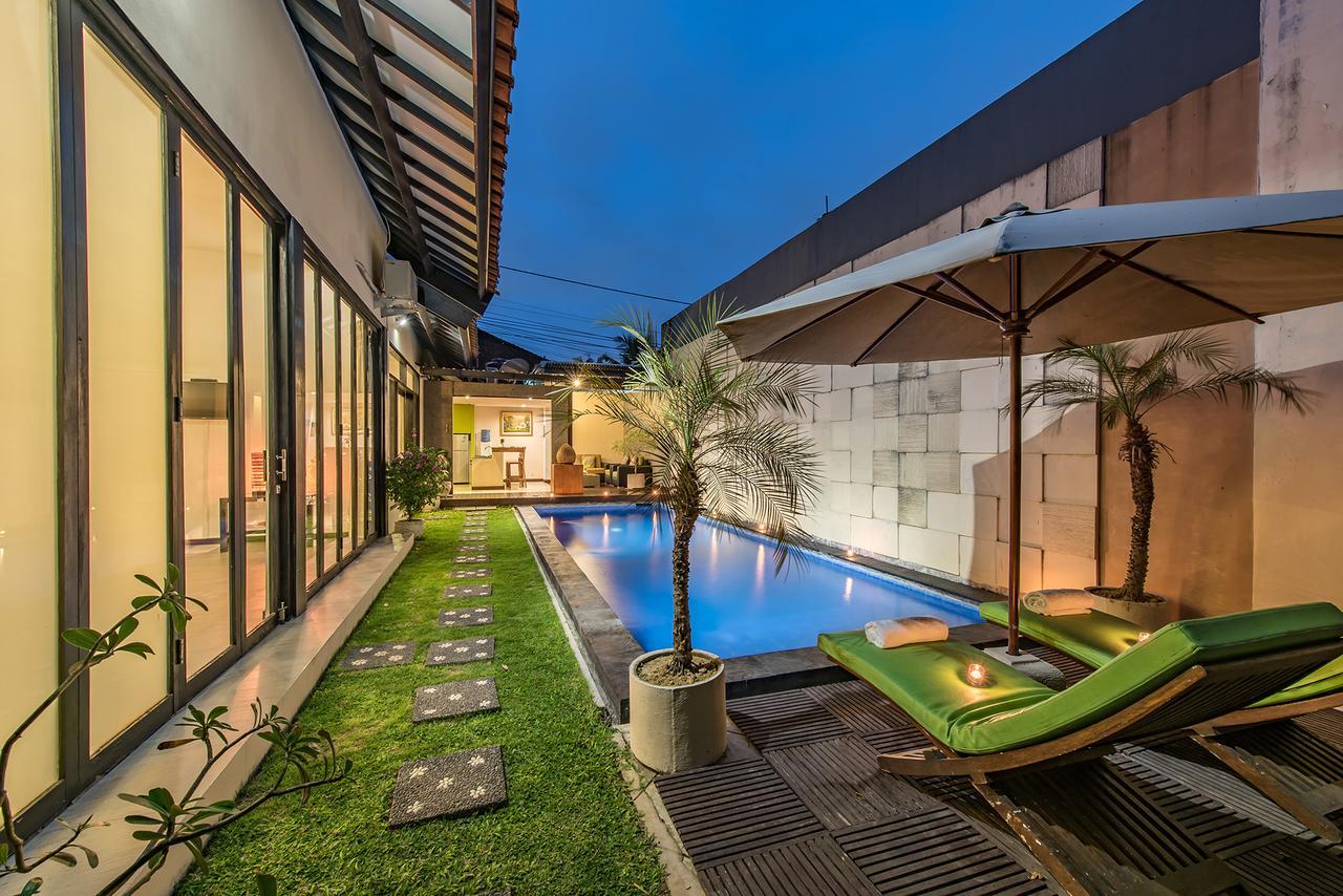 Villa Daria Seminyak Exterior foto