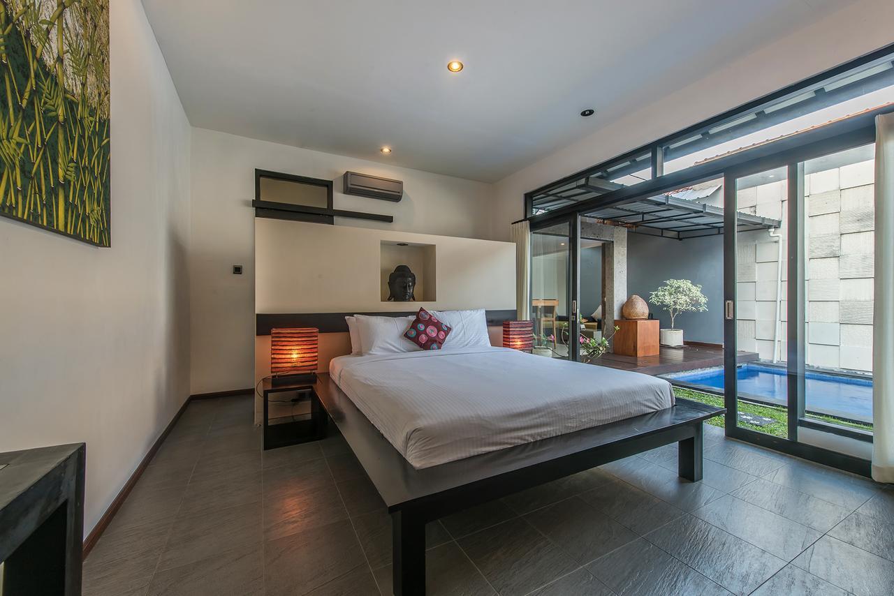 Villa Daria Seminyak Exterior foto