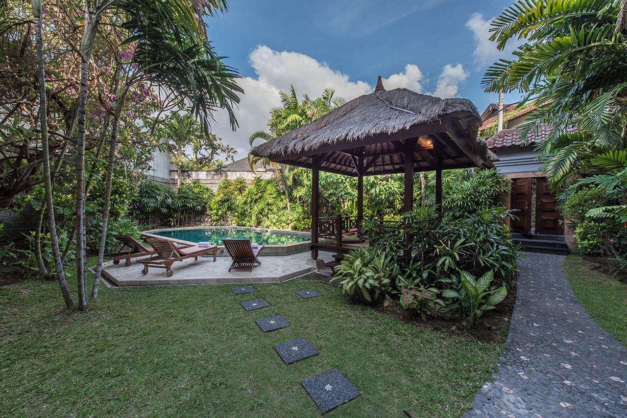 Villa Daria Seminyak Exterior foto