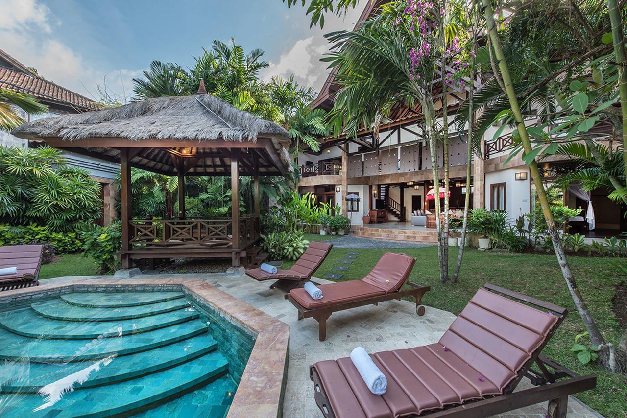 Villa Daria Seminyak Exterior foto