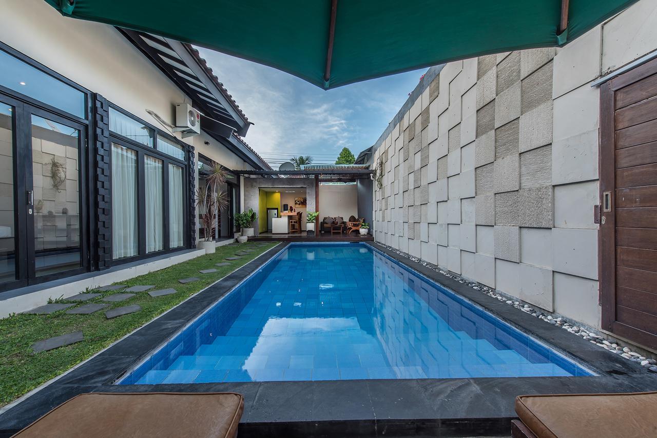 Villa Daria Seminyak Exterior foto