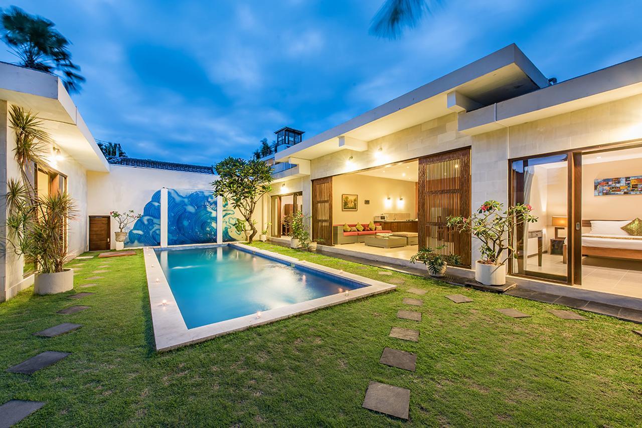 Villa Daria Seminyak Exterior foto