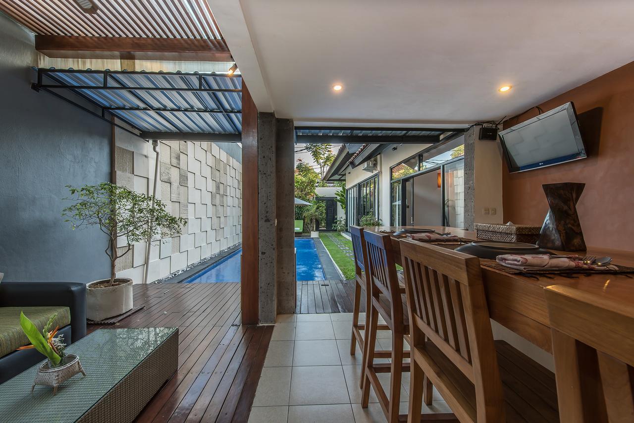 Villa Daria Seminyak Exterior foto