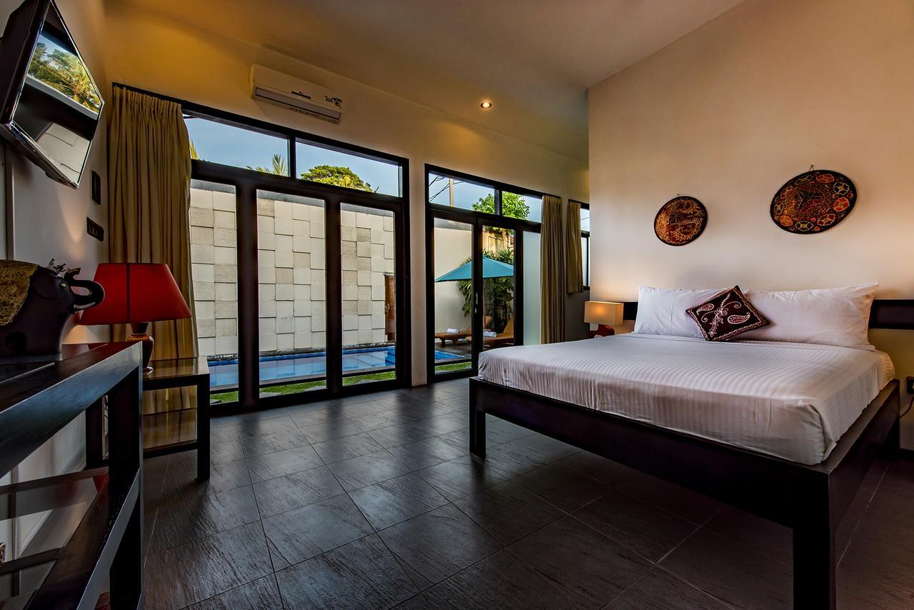 Villa Daria Seminyak Exterior foto