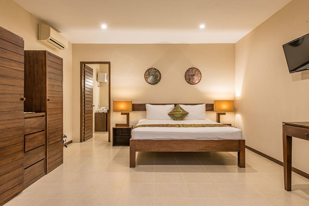 Villa Daria Seminyak Exterior foto